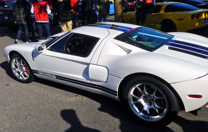 Illustration for article titled Exotics @ RTC and a Seattle Area Oppo Meet
